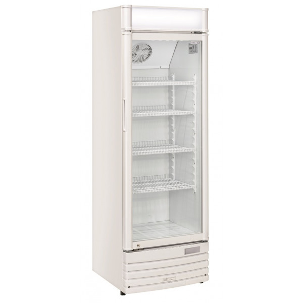 Vetrina refrigerata per bibite Modello DC388C Assorbimento 172 W