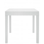 Tavolino da esterno TESR Struttura in polipropilene Modello 1044-S15