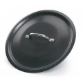 Coperchio in alluminio nero Dimensioni ø cm. 20 Modello 840-120