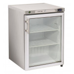 Armadio Congelatore in acciaio/abs Modello CNXG2 Porta a vetro