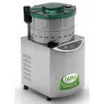 Cutter con vasca estraibile Modello FCU105 Alimentazione Monofase Giri motore 1400/min.