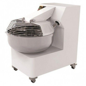 Impastatrice a forcella PF Modello ITF25  Peso impasto Kg. 25 Potenza motore Kw 1.1