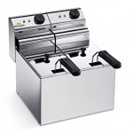Friggitrice Elettrica Da banco Modello ELDORADO 5X2