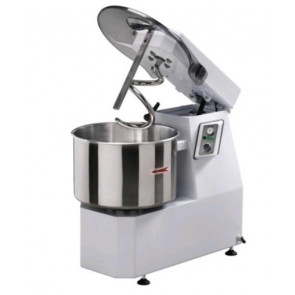 Impastatrice a Spirale Modello 18FN con testa Sollevabile Impasto per ciclo 18 KG