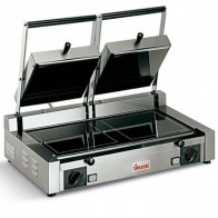 Piastra in vetroceramica Modello PD V watt 3200 Piano di cottura Liscio-Liscio o Liscio-Rigato