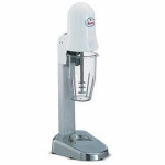 Frullatore Frappè Modello Sirio 1 VV Da banco Un bicchiere