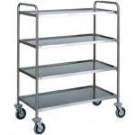 Carrello di servizio Modello CA1424