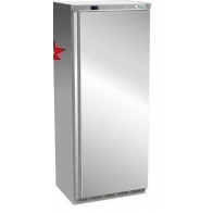 Armadio Frigo Refrigerato ventilato Eco Modello G-EF700SS bassa temperatura Struttura esterna in acciaio inox