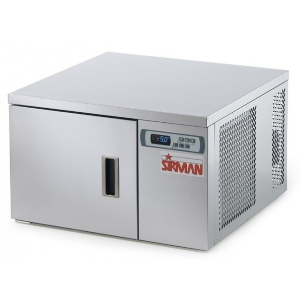 Abbattitore di temperatura Modello Dolomiti 3 P 2/3