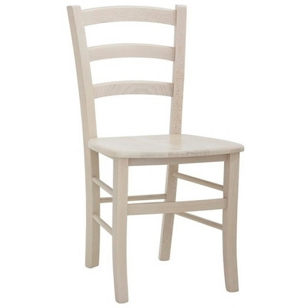 Sedia da interno TESR Struttura in legno Seduta in legno Modello 1036-G02