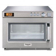 Forno a Microonde PANASONIC Capacità 18 lt Dimensioni interne mm 330x310 h. 175 Modello Ne1643