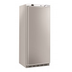 Armadio grigio con porta in acciaio, interno in ABS Modello QRX600