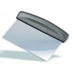 Raschietto con manico in Abs Dimensioni mm. 150x75 Modello CL1260