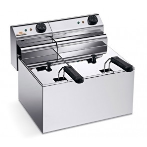 Friggitrice Elettrica ELDORADO Modello 5 + 8