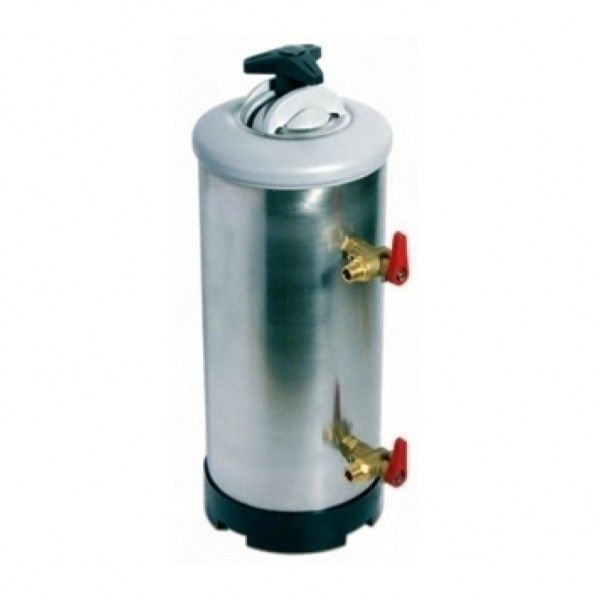 Addolcitore manuale acqua Compack Modello Dep12