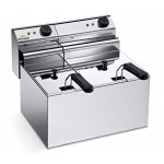 Friggitrice Elettrica ELDORADO Modello 5 + 8