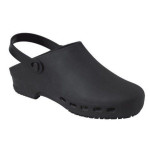 Zoccolo sanitario autoclavabile nero Modello 112601