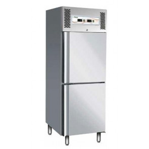 Armadio Frigo Refrigerato Modello G-GNV600DT Doppia temperatura