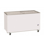 Congelatore a pozzetto con top in vetro scorrevole Modello CFG508 - 3 cesti