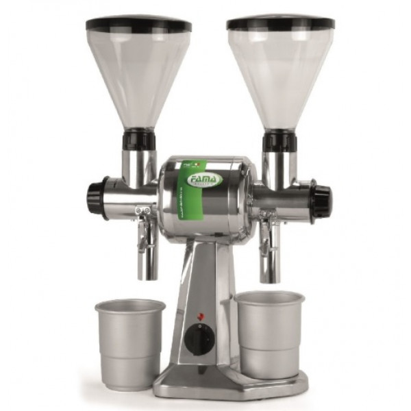 Combinato Macinacaffè/Macinapepe Doppio Modello FCD105 POTENZA W 750 Giri 1400 rpm
