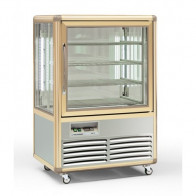 Vetrina Refrigerata Pasticceria Modello SNELLE 251G Potenza 380 W 