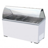 Espositore\Vetrina Gelateria KLI Modello ICE 8
