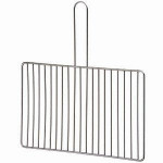 Tostiera Modello 6Q Capacità 6 Toast Watt 2400 Cassetto raccogli briciole asportabile