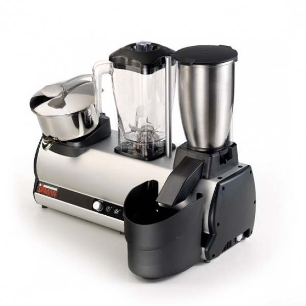 Gruppi Bar Modello 3 Aloqn Spremiagrumi Apollo con leva + frullatore Orione con bicchiere Quadro + Rompighiaccio Nordkapp