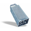 Grattugia 4 tagli in acciaio inox Altezza 23 cm Modello 335-023
