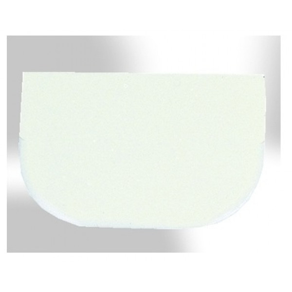 Raschietto in polipropilene Dimensioni mm. 147x100 Modello CL1263