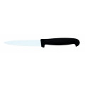 Coltello da cucina Lama in acciaio inossidabile temperato AISI 420 Manico in gomma antiscivolo Lavabile in lavastoviglie Lama Cm 20 Modello CL1233