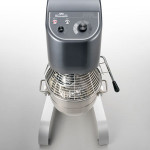 Impastatrice Planetaria Modello Marte 20 Sistema ad inverter Potenza watt 1.500