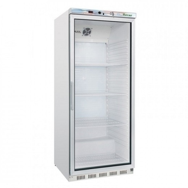Armadio Frigo statico Eco\espositore bibite Modello G-ER600G Porta a vetri