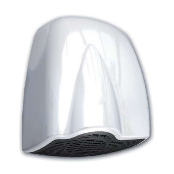 Asciugamani elettrico Bianco a Fotocellula MDL Potenza totale: 1850 W Giri/m: 2.800 rpm Modello 704100