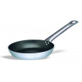 Padella in Alluminio antiaderente con manico in acciaio inox Spessore mm. 4 Dimensioni ø cm. 36x6h Modello 232-036