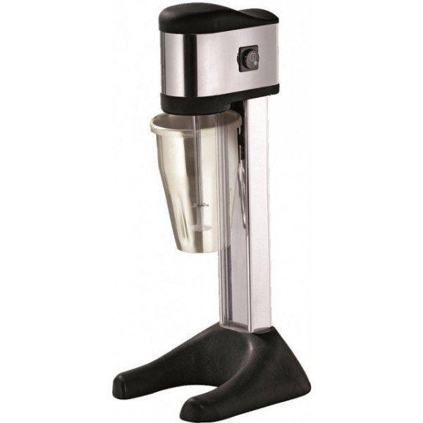 Mixer Frappè Modello MP1 bicchiere in policarbonato Potenza 150 W RPM 15000