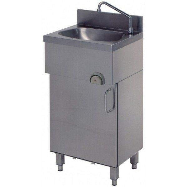 Lavamani su mobile Csa Comando a ginocchio Modello LCG54-M