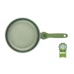 Padella in alluminio pressofuso ad alto spessore 6mm Dimensioni ø mm. 200 Modello RGSP20