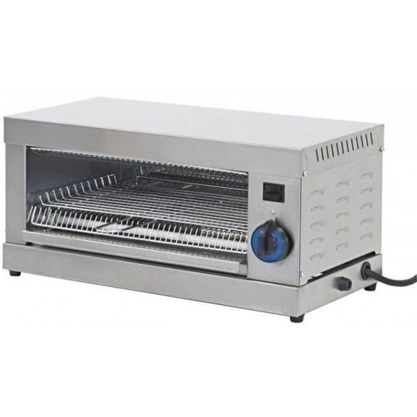 Tostiera Elettrica CSA 1 livello con resistenze ceramiche Modello SKU4