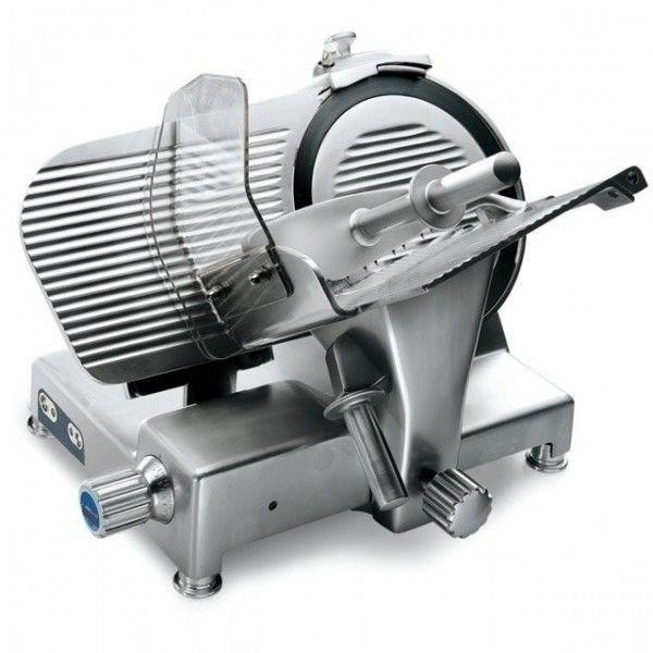 Affettatrice a gravità Modello PALLADIO 330 TOP