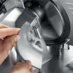 Affettatrice a gravità Modello MIRRA 250 C