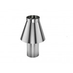 FORNO A GAS PER PIZZA Modello FGI6 Pannello comandi MANUALE