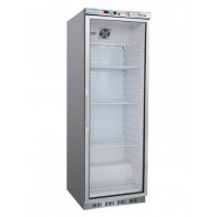 Armadio Frigo Refrigerato in acciaio inox Statico Modello G-ER400GSS