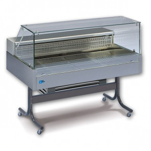 Vetrina espositiva da appoggio Modello COIBA110COLDVD