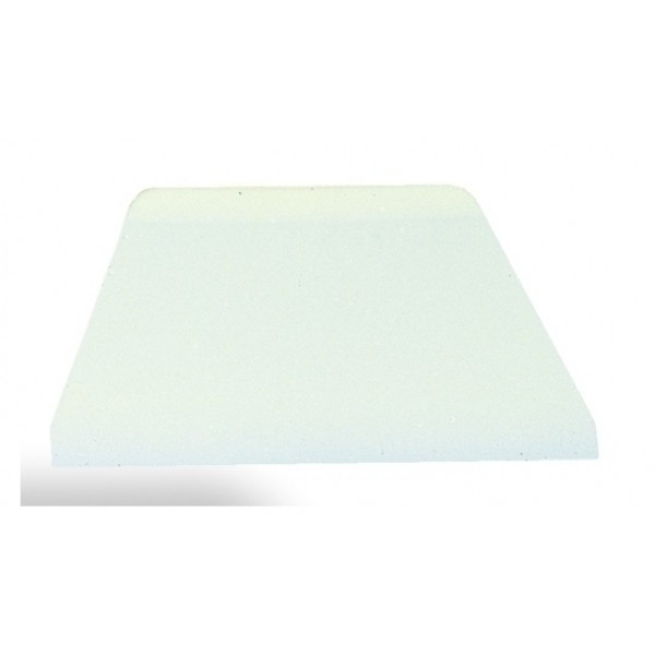 Raschietto in polipropilene Dimensioni mm. 215x125 Modello CL1262