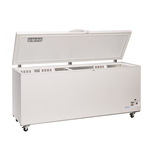 Congelatore a pozzetto con 3 cesti Modello CF708