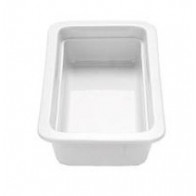 Teglia in porcellana Gastronorm 1/3 H. Modello BP13065