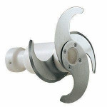 CUTTER Modello C4VT(variatronic) coltelli a lame curve in acciaio temprato