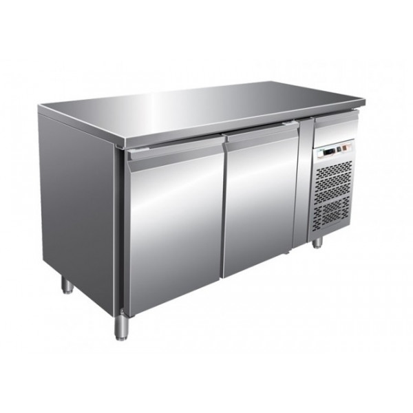Tavolo Refrigerato Pasticceria due porte Modello G-PA2100TN ventilato 60/40