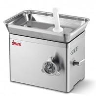 Tritacarne Modello TC22 NEVADA Produzione oraria kg/h. 350